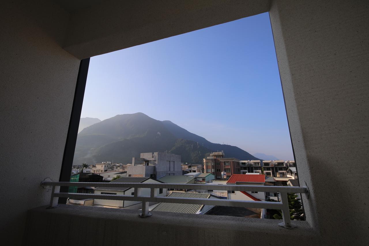 五葉松民宿-電梯民宿 近慈濟中小學及慈科大及人社院 Hualien City Luaran gambar